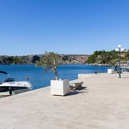 Monika-1 By Interhome Apartament Jasenice (Zadar)