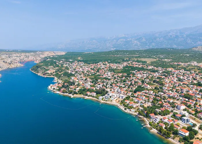 Apartamento Monika-1 By Interhome Jasenice (Zadar)